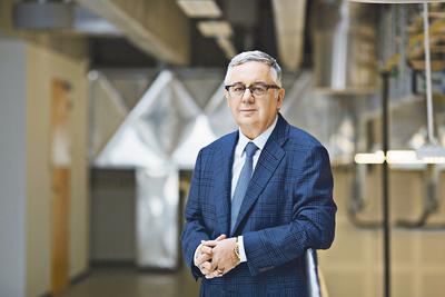 Janusz Filipiak Prezes Comarchu
