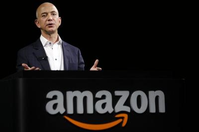 Jeff Bezos