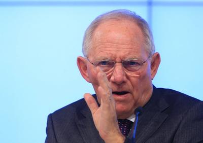Wolfgang Schaeuble