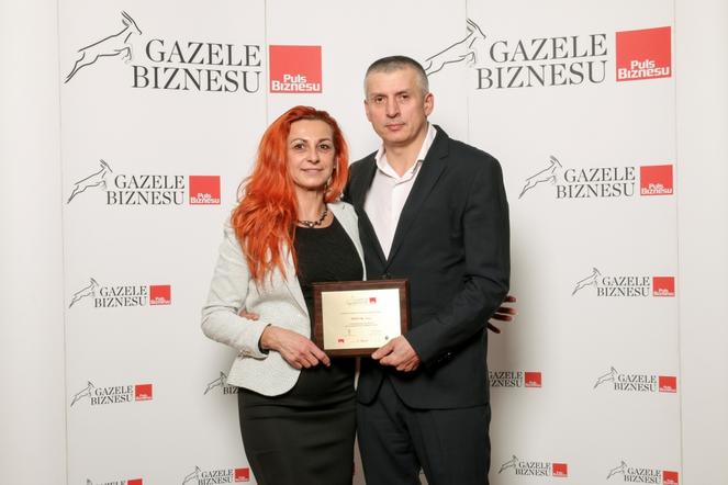 Fotogaleria z gali Gazele Biznesu 2016 w Katowicach