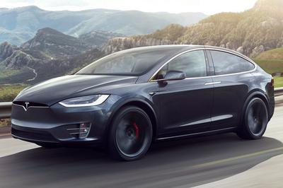 Tesla model X