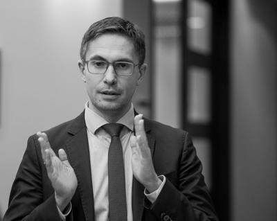 Tomasz Darowski, partner w kancelarii DZP