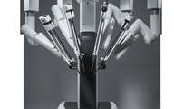 Robot da Vinci wraca do Polski
