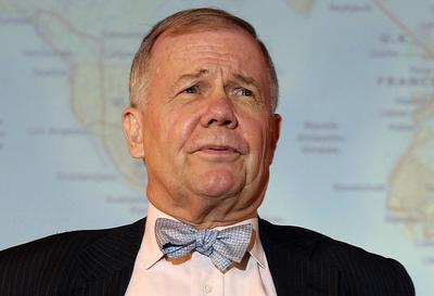 Jim Rogers; fot. Bloomberg