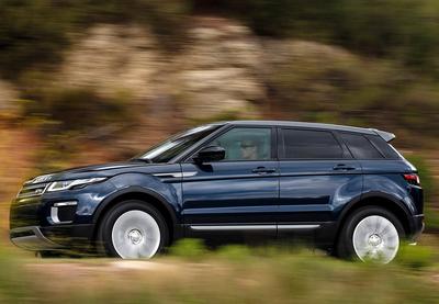 Range rover evoque