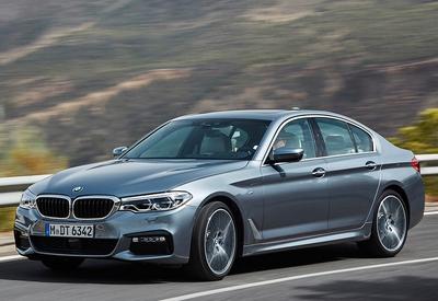 Nowe BMW serii 5