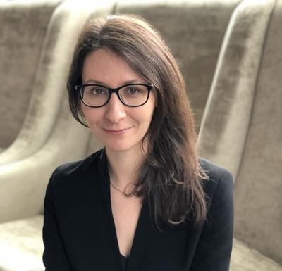 Dr n. med. Alicja Kalinowska