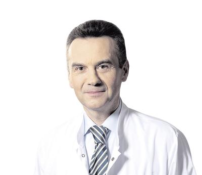 Prof. dr hab. n. med. Artur Mamcarz