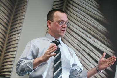 Dariusz Stefański, prezes PCC Intermodal