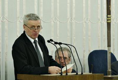 Senator Stanisław Kogut