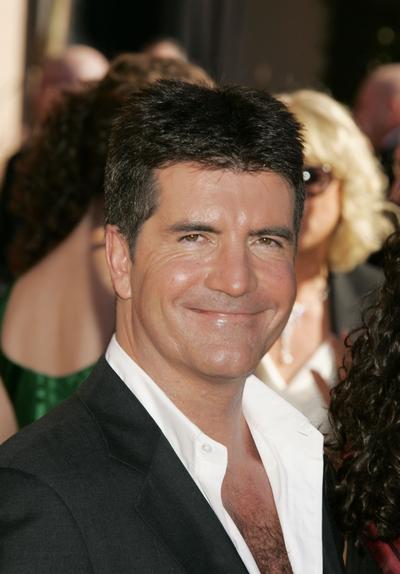 Simon Cowell