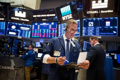 NYSE, Wall Street