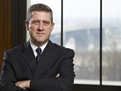 James Bullard (fot. Bloomberg)