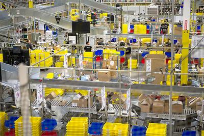 Amazon centrum w Phoenix,USA