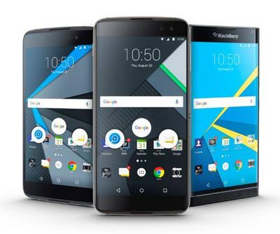DTEK60 w środku