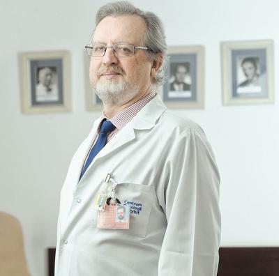 Prof. dr hab. n. med. Jarosław Reguła