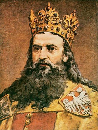 Król Kazimierz III z dynastii Piastów panował w latach 1333-1370 i jako jedyny władca Polski zasłużył na przydomek 'Wielki'.