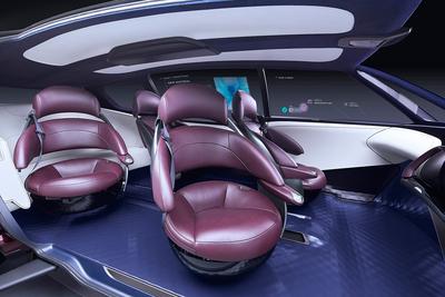 Toyota Fine-comfort Ride