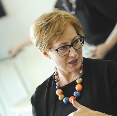 Prof. dr hab. n. med. Halina Bartosik-Psujek
