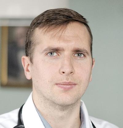 Damian Patecki, wiceprzewodniczący Porozumienia Rezydentów OZZL