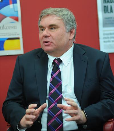 Prof. dr hab. n. med. Marek Jutel: My dopiero budujemy w społeczeństwieświadomość tego, jakie znaczenie medyczne i dla różnych aspektów życia ma środowisko.