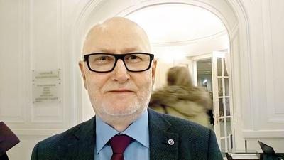 Prof. dr hab. n. med. Ryszard Gellert