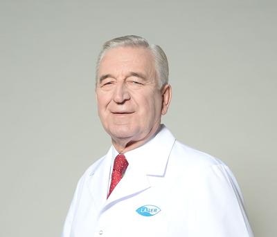 Prof. dr hab. n. med. Jerzy Szaflik