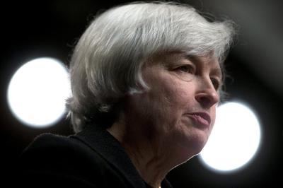 Janet Jellen, fot. Bloomberg