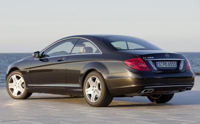 Mercedes-Benz CL