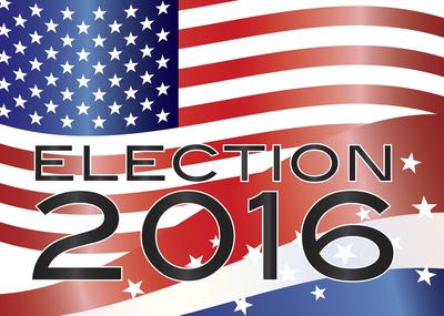 USA, wybory prezydenckie 2016