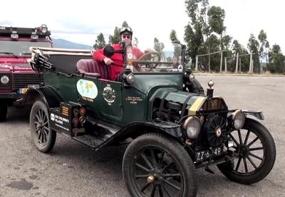 Ford model T