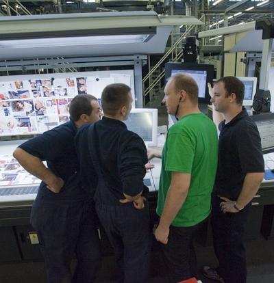 Większość firm z dużych polskich miast uporała się już ze skutkami spowolnienia gospodarczego.
