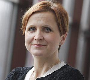 Barbara Koszułap, fot. Marek Wiśniewski