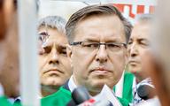 Piła skoczy na głęboką wodę