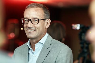 Jean-François Fallacher, prezes Orange Polska