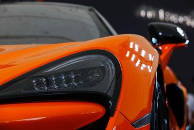 McLaren przenosi część produkcji do Wielkiej Brytanii