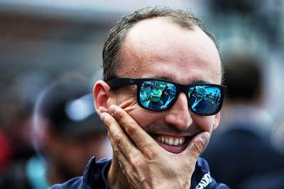Powrót: Robert Kubica ma wrócić do Formuły 1 po ośmiu latach.