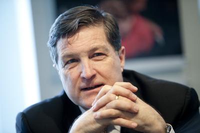 Lacker Jeffrey (fot. Bloomberg)