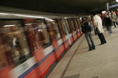 Stacja Metra fot. Puls Biznesu_Marek Wiśniewski