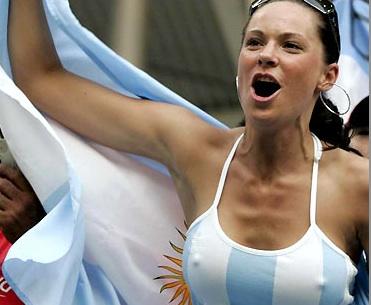 Fanka Argentyny