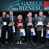 Fotorelacja z gali Gazele Biznesu 2013 w Łodzi.