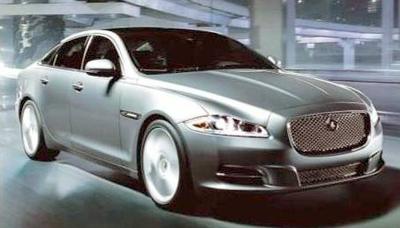 To popyt na Jaguara XJ sprawił, że Tata Motors nie nadąża z produkcją.
