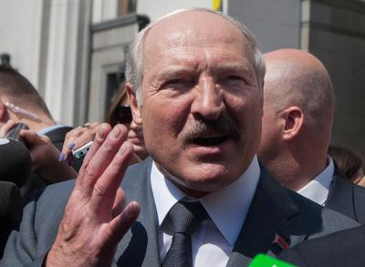 Aleksandr Łukaszenka