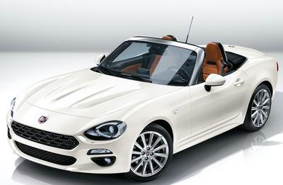 Fiat 124 spider