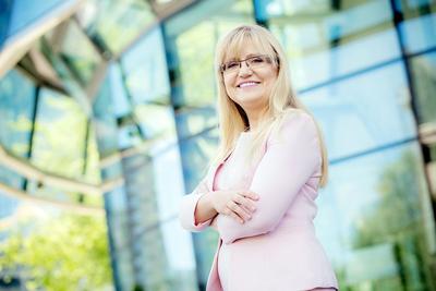 Ilona Weiss, prezes ABC Data