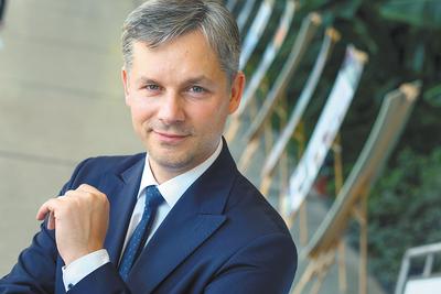Michał Kępowicz, dyrektor ds. relacji strategicznych Philips