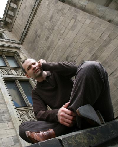 Paweł Grząbka, prezes CEE Property Group