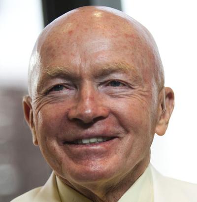Mark Mobius