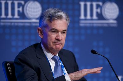 Jerome Powell