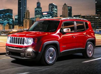 Jeep renegade